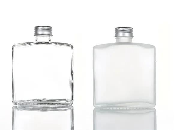 Glass Bottles — main view