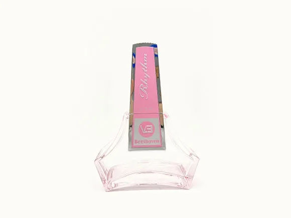 Glass Pink Perfume Bottles — main view