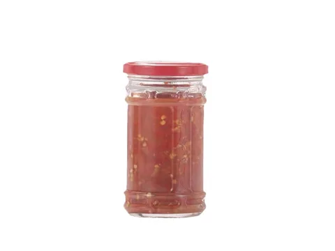 Hot Sauce Bottles