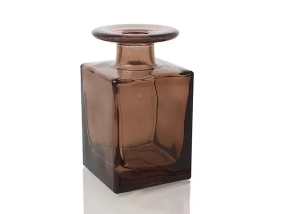 Square Glass Diffuser Bottle — main view