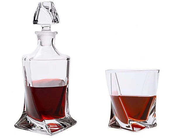 Heritage Decanter Suite — main view