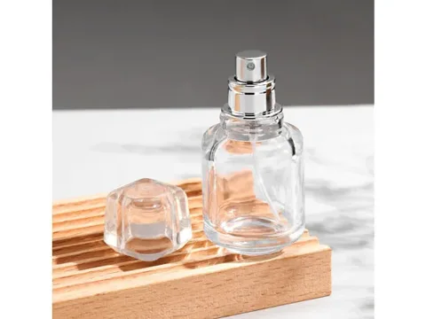Perfume Bottles with Lid — view 2