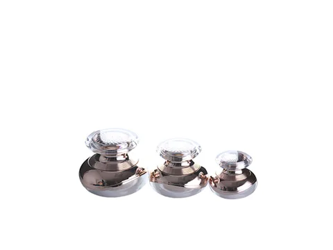 Refill Upscale Acrylic Lotion Vial Bottle Face Cream Eye — view 3
