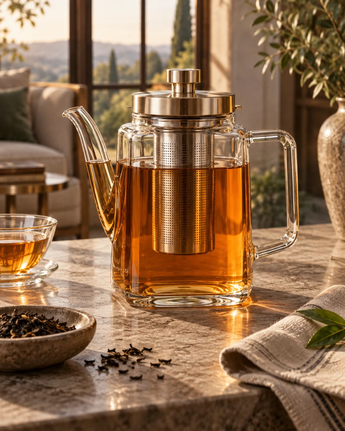 Glass Teapots — visual reference AS0139