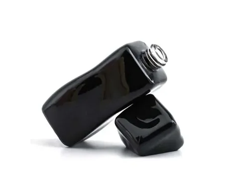 Glass Perfume Bottles With Lids — view 4
