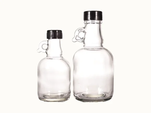 Best Bottle Of Maple Syrup With Handle — main view