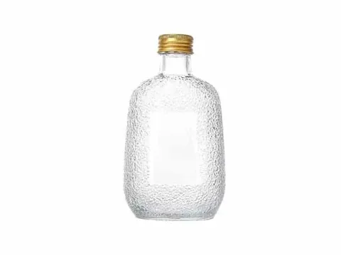() () () Glass Bottles — view 1