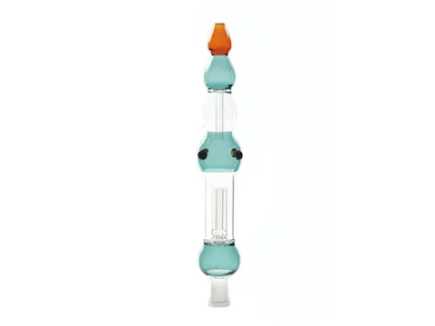 Pyrex Colorful Borosilicate Glass Smoking Pipes