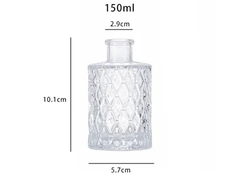 Round Reed Diffuer Bottle — view 3