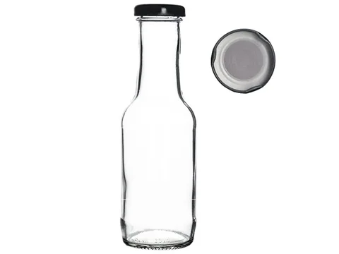 Salad Dressing Mixer Bottles