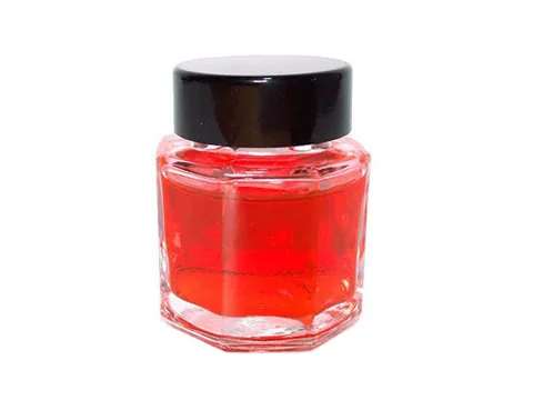 Mini Clear Glass Bottles