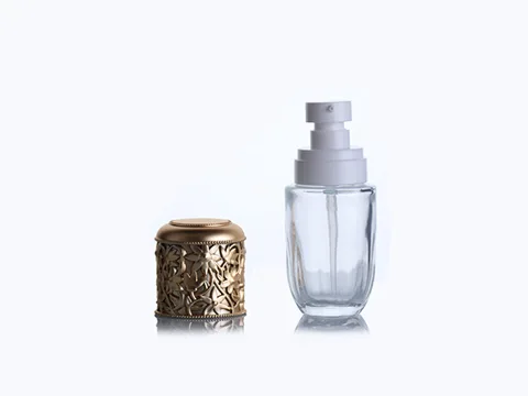 Liquid Foundation Bottle — view 3