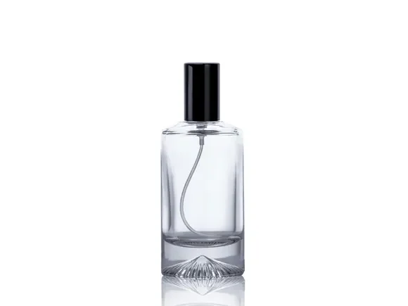 Glass Perfume Bottles — main view