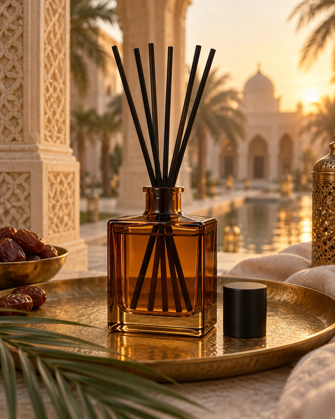 Reed Diffuser Bottles — visual reference AS0143