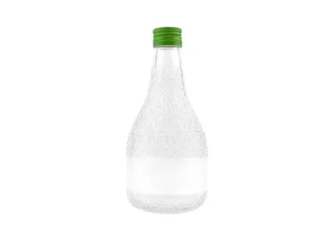 Glass Beverage Containers With Screw Cap