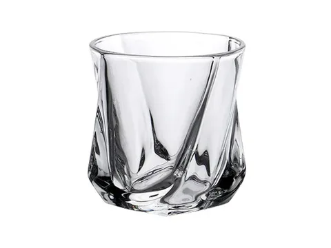 Small Elegant glass cups