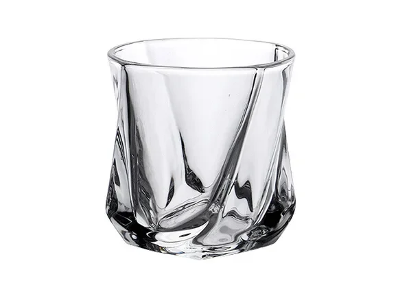 Small Elegant glass cups — main view