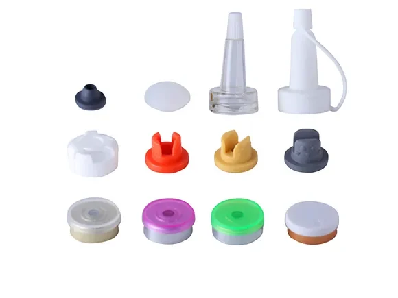 Bottle Caps — main view
