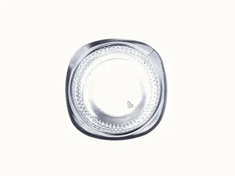 () Half Pint () Tall Pint Reusable Clear Glass — view 4
