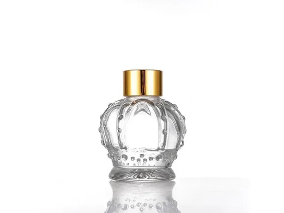 Crown Reed Diffuser Bottles Screw Sealing — main view