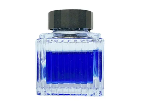 Square Glass Containers