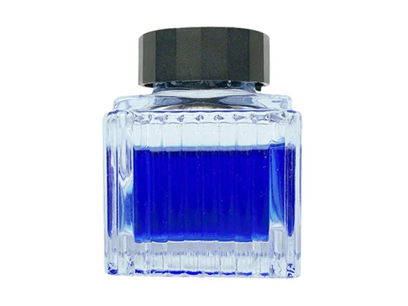 Square Glass Containers — main view