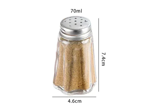 Small Glass Containers — view 2