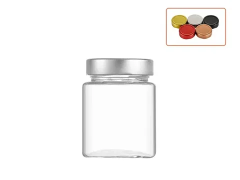 Glass Pickling Jars with Lids