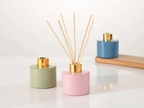 Glass Diffuser Bottles Containers