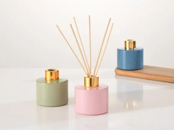Glass Diffuser Bottles Containers — main view