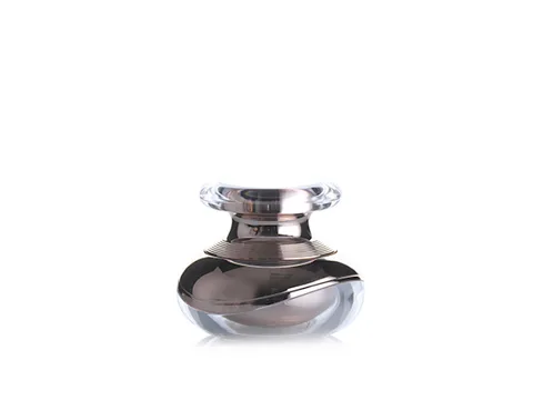 Refill Upscale Acrylic Lotion Vial Bottle Face Cream Eye — view 2
