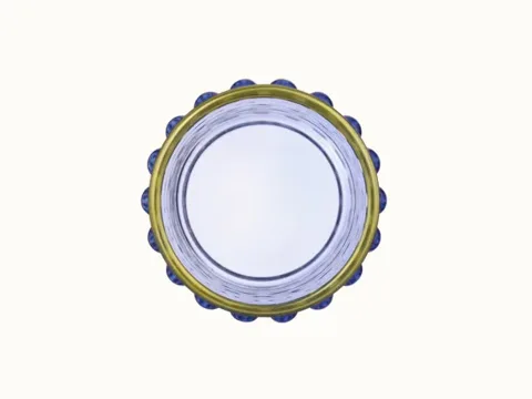Blue/Gray/Brown Candle Glassware — view 5