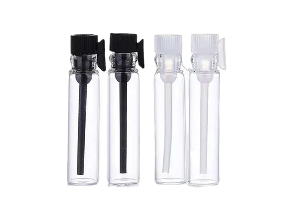Perfume Sample Vials — collection reference
