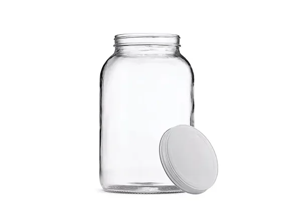 Glass Pickle Jars — collection reference