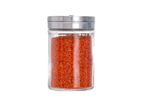 Spice Jars Glass Spice Containers