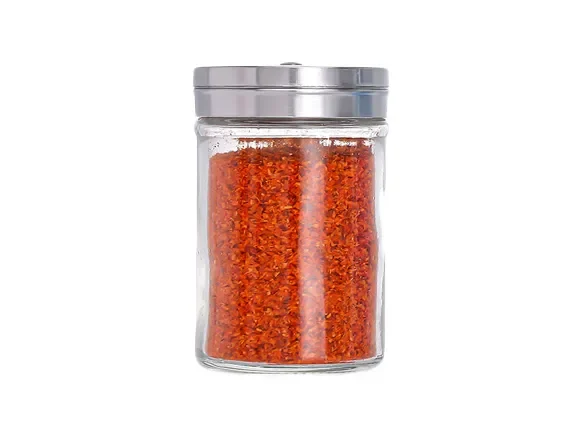 Spice Jars Glass Spice Containers — main view