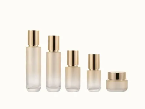 Gold-Tone Skincare Collection