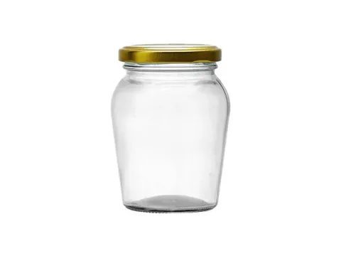 Glass Pickle Jars with Lids