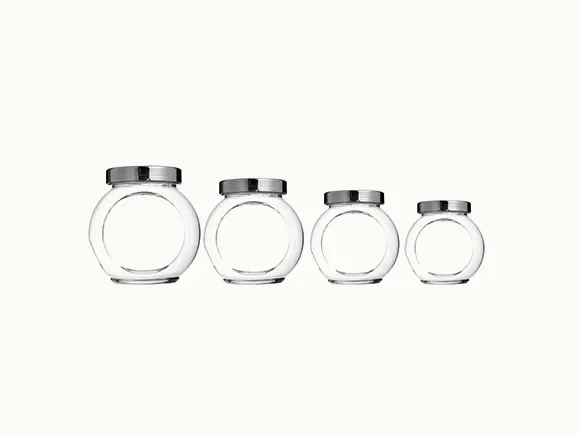 Glass Coffee Jars — collection reference