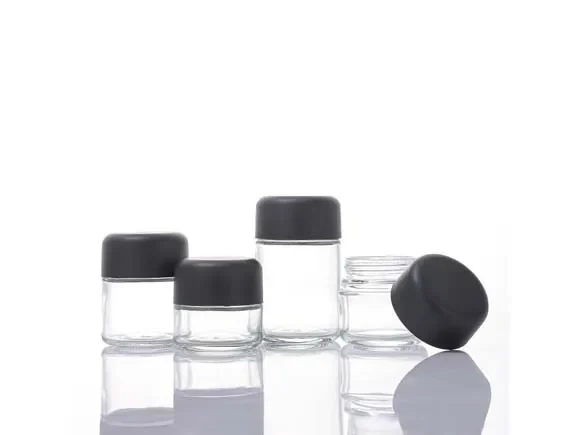 Specialty Glass Jars — collection reference