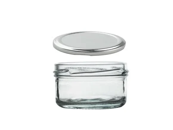 Small Mason Jars With Lids — main view