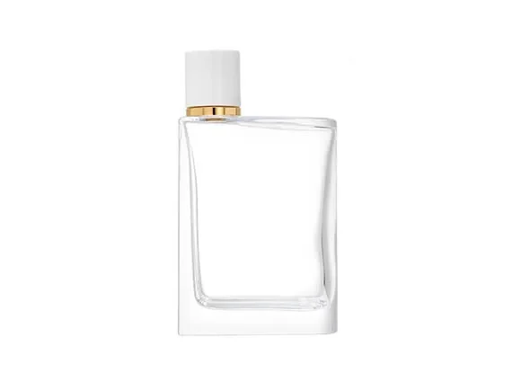 Pretty Perfume Bottles With Lid — main view