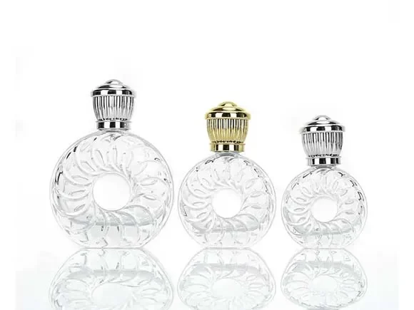 Glass Perfume Bottles — main view