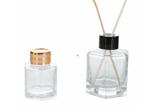 Six-sided Glass Diffuser Bottle — view 2