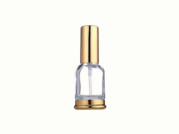 Classic elegant perfume bottle — main view