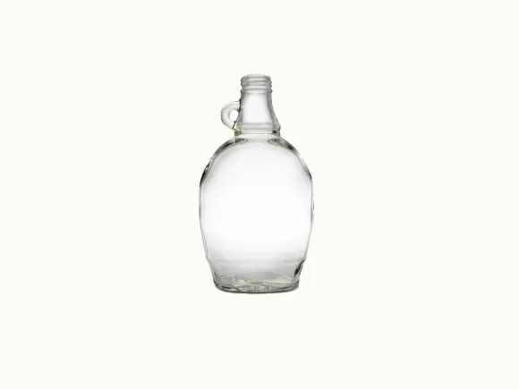 Glass Maple Syrup Bottles — collection reference
