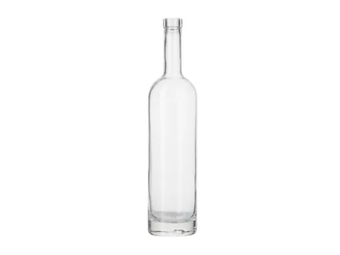 Crystal Elegant Spirit / Whiskey Tequila Bottles — view 1