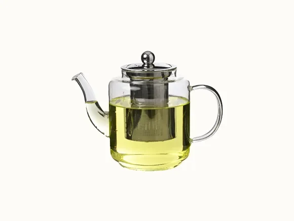 Glass Teapots — collection reference