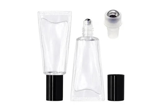 New Shape Glass Essential Oil Bottle