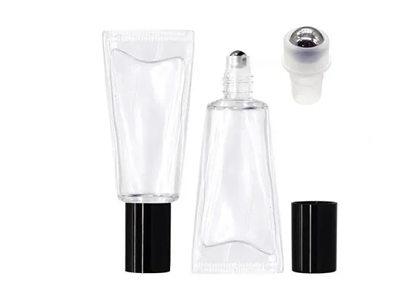 New Shape Glass Essential Oil Bottle — main view